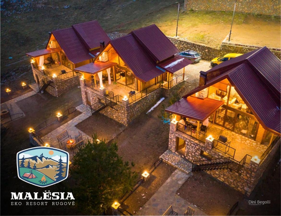 Malesia Eko Resort Печ Екстер'єр фото