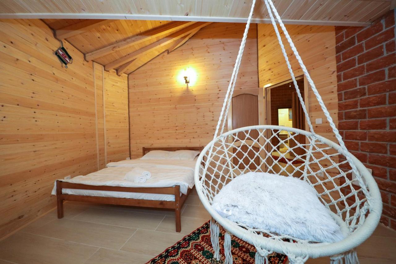 Malesia Eko Resort Печ Екстер'єр фото