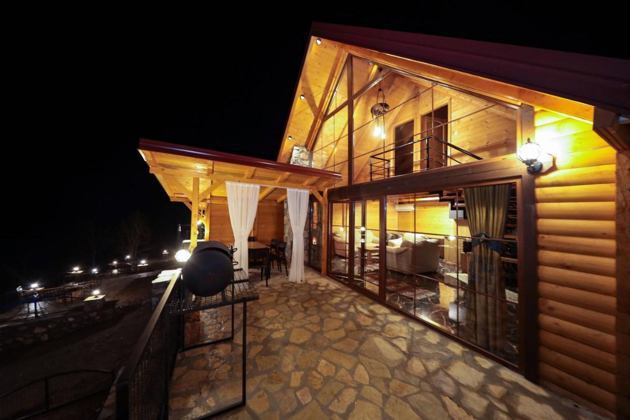 Malesia Eko Resort Печ Екстер'єр фото