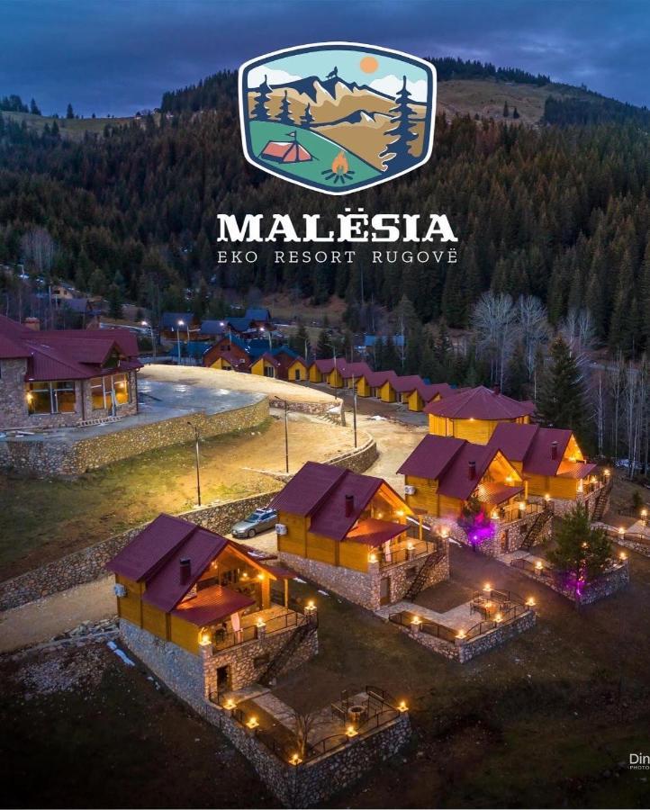 Malesia Eko Resort Печ Екстер'єр фото