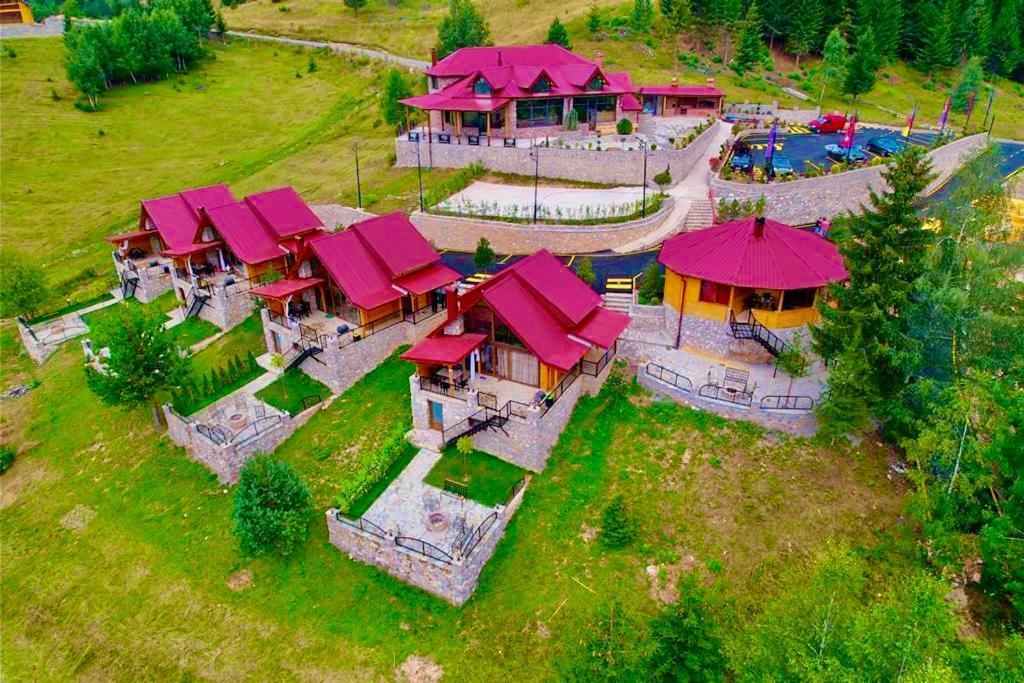 Malesia Eko Resort Печ Екстер'єр фото