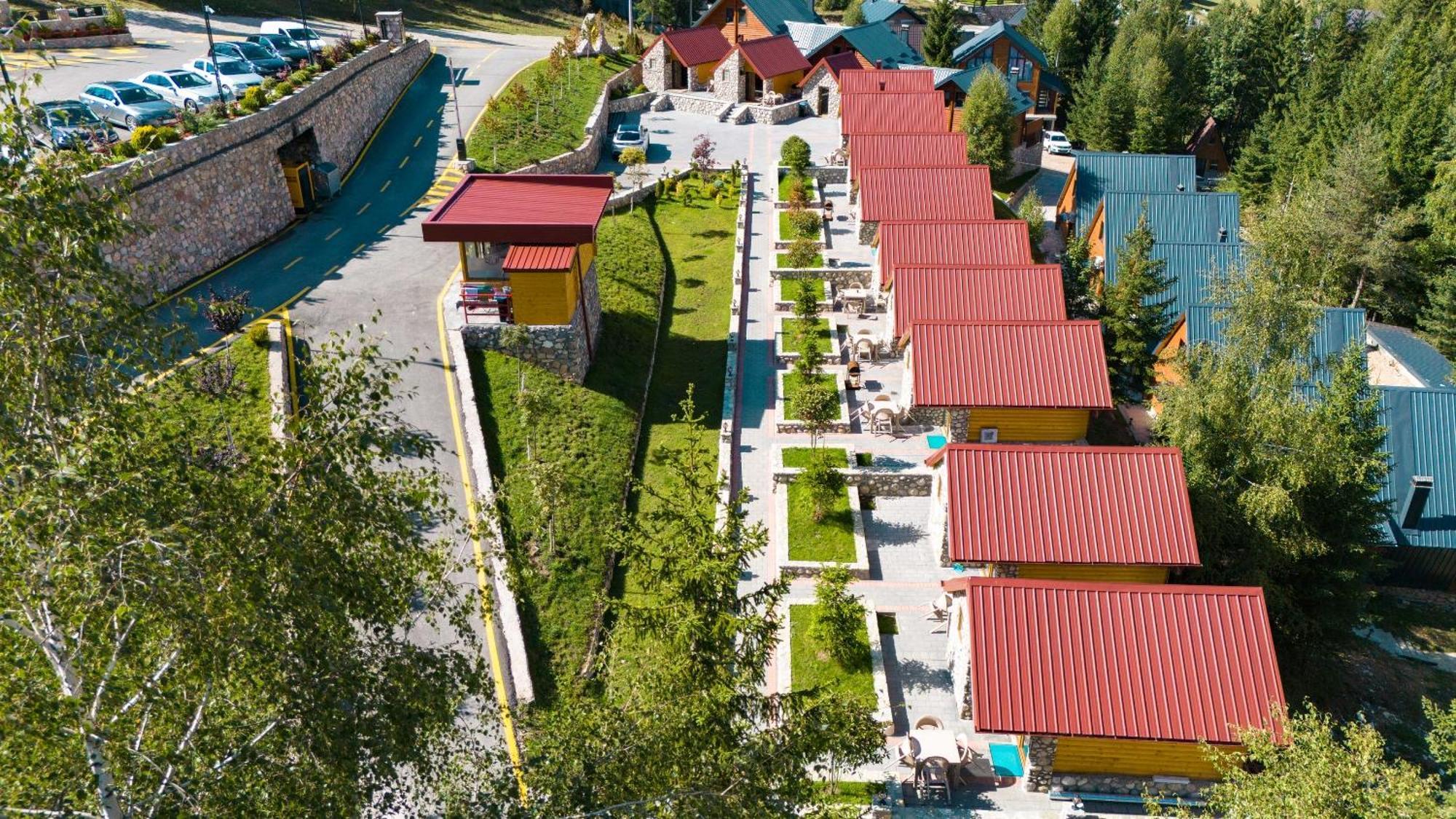 Malesia Eko Resort Печ Екстер'єр фото